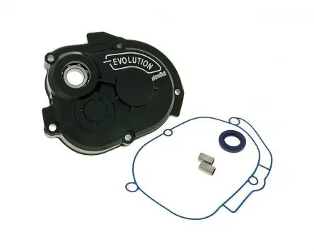 Echt Getriebedeckel POLINI Gear Box - Piaggio (12mm)