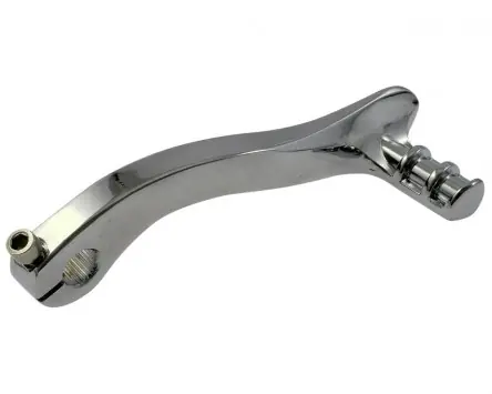 Abverkauf Kickstarter STREETLIGHTS starr chrom MBK Booster, Nitro, MachG, Stunt, Ovetto 50