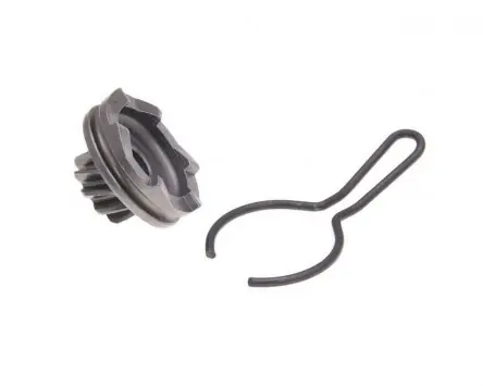 Expressversand Kickstarterritzel SCORPEX Mitnehmerritzel Feder CPI Aragon GP, Formula R Hussar