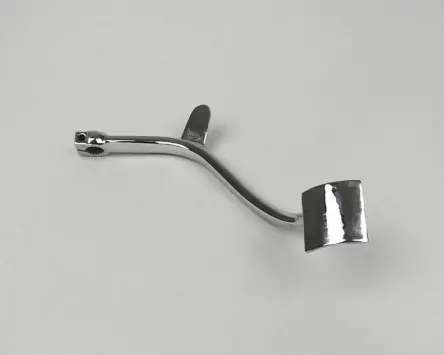 Direktkauf Kickstarter SPAQ Chrom für Lambretta LI 125 Serie 1-2, LI 150 Serie 1-2, TV 175 Serie 2