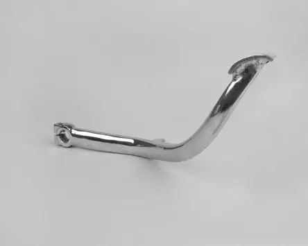 Letzte Chance Kickstarter SPAQ Chrom für Lambretta LI 125 150 (Serie 3), LIS, SX 150, DL, GP 200, Special 150, Lince 125, Scooterlinea 200
