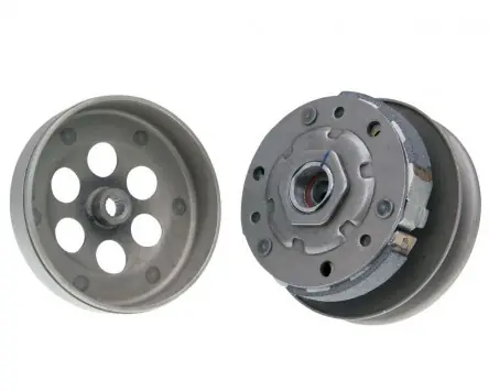 Angebot Wandlerkit + Kupplung 112mm + Glocke SCORPEX Baotian BT49QT-18C1 Benelli Pepe 50