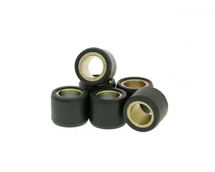 Variomatikgewichte HQ 16x13mm - 8,00g Rivello kompatibel für Gilera Stalker, Runner, DNA Roller Abverkauf