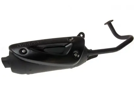 Auspuff NARAKU Traffic für Piaggio AC/LC 50 Neue Kollektion
