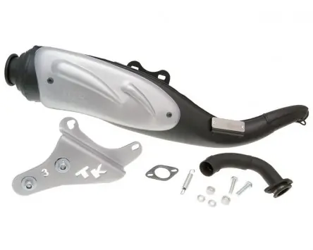 Online Kaufen Auspuff TURBOKIT TKR für Piaggio, Gilera 50 2T
