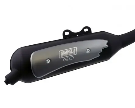 Auspuff GIANNELLI GO Piaggio Liberty Derbi Sonar Sofort Bestellen