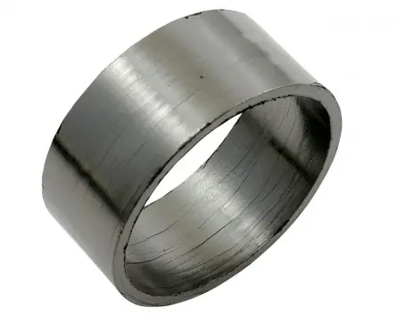 Auspuffdichtung kompatibel für Honda 48,5x43,0x20,5mm Auspuffverbindungsdichtung Billig