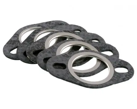 Bestseller Auspuffdichtung universal Scooter oval (verstärkt) - 5 Stück