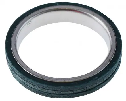 Finale Aktion Auspuffdichtung Rivello rund 30x24mm universal kompatibel für Malaguti, Italjet, Gilera, Roller