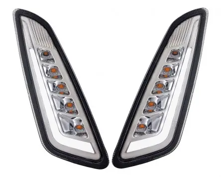 Blinker Kit SIP vorne links/rechts, kompatibel für Vespa Primavera / Sprint Sofort Bestellen