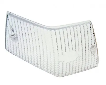 Blinkerglas hinten links, klar kompatibel für Vespa PX, T5, VNX, VLX, VSE, VNX2T Highlight