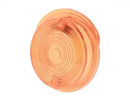 Blinkerglas vorne rund Simson S50, S51, S70, SR50, SR80, MZ Wochenendangebot