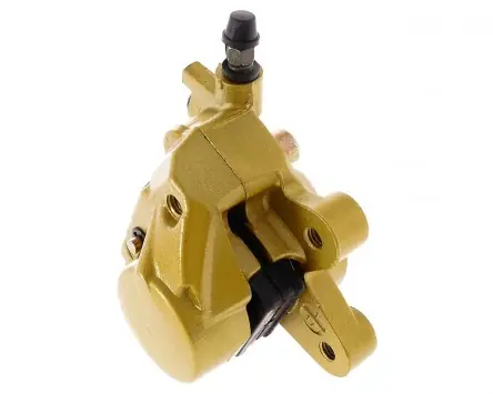 Bremszange / Bremssattel vorne für AJP inklusive Bremsbeläge kompatibel für Peugeot Speedfight Preisknaller