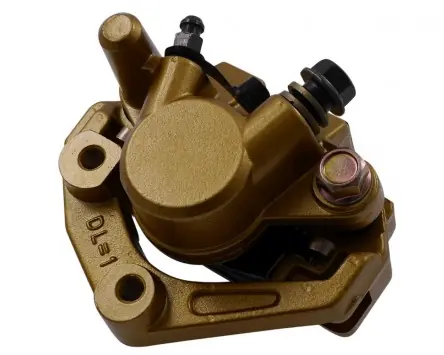 Super-Preis Bremssattel Bremszange WACHMANN vorne gold Explorer City Star, Retro Star 50 4T