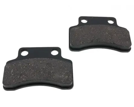 Expressversand Bremsbeläge / Bremsklötze STANDARD Organisch für CPI, Lifan Typ-694