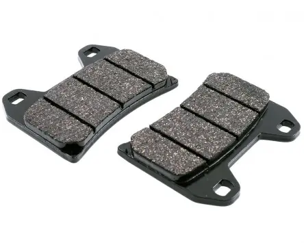 Bremsbeläge / Bremsklötze LUCAS Typ-MCB683 Neue Kollektion
