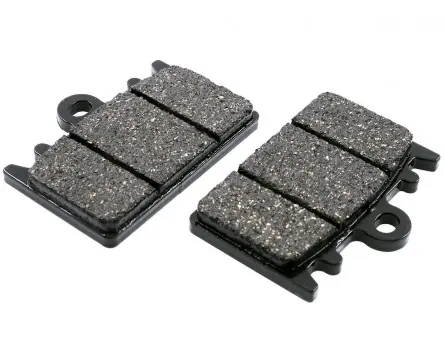 Bremsbeläge / Bremsklötze LUCAS Typ MCB643 kompatibel für Kawasaki ZX-R 400 Bj. 1991-1999 Ersatz Motorrad Moped Mega-Angebot