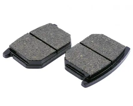 Bremsbeläge / Bremsklötze LUCAS Typ MCB501 Top-Seller