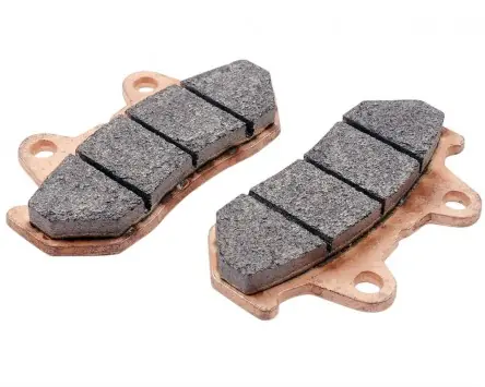 Bremsbeläge / Bremsklötze LUCAS Typ MCB512SV Günstig