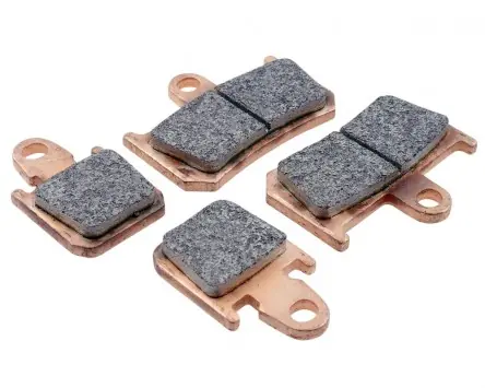 Bremsbeläge / Bremsklötze LUCAS Typ MCB795SV Neue Kollektion