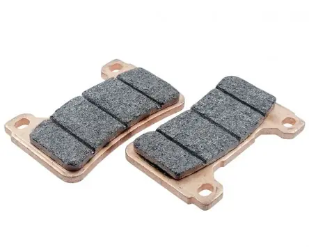 Bremsbeläge / Bremsklötze LUCAS Typ MCB755SV Sichere Zahlung