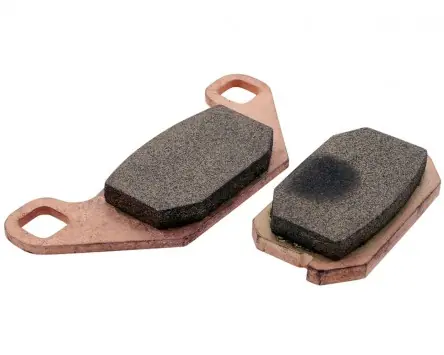 Bremsbeläge / Bremsklötze LUCAS Typ MCB805SI Neu