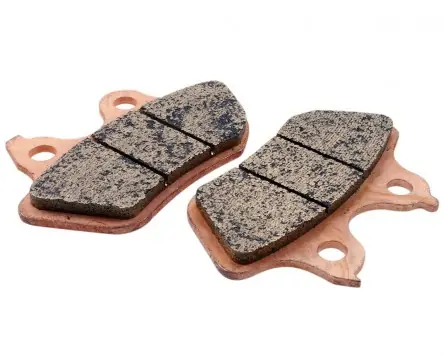 Bremsbeläge / Bremsklötze LUCAS Typ MCB799SH Heißes Angebot