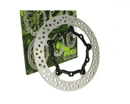 Preiswert Bremsscheibe NG für Yamaha X-Max, T-Max, Majesty (vorn)