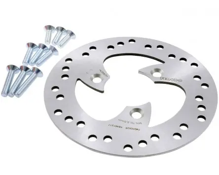 Bremsscheibe Ferodo FMD0002R Billig
