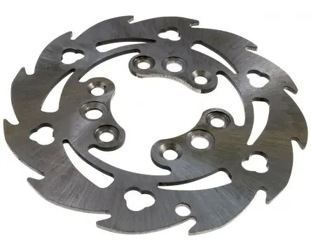 Zertifiziert Bremsscheibe IGM Wave Bremsscheibe IGM Wave, universal, 3 Lo