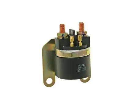 Anlasser / Starter Relais VANEZ 12V CPI, Keeway, Generic, China 2-Takt AC, Adly Sichere Zahlung