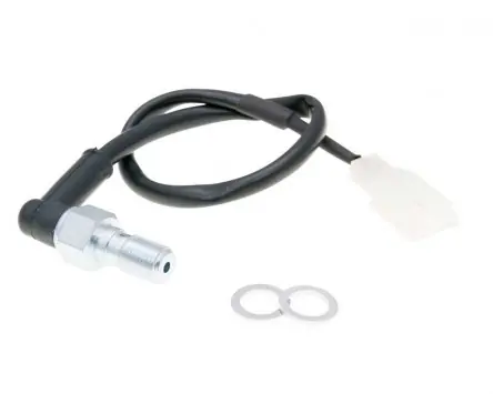 Online Kaufen Bremslichtschalter hydraulisch M10x1 gewinkelt für Bremszylinder