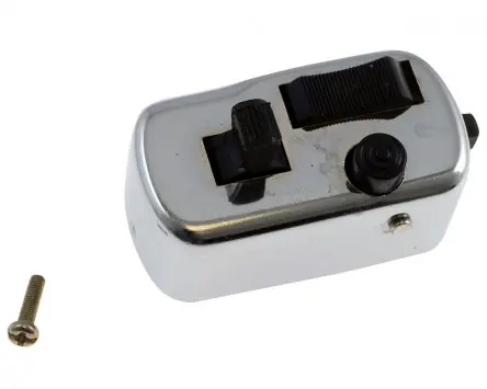 Garantierte Lieferung Lichtschalter Conversion kompatibel für Vespa 50-125 PV ET3 125 VNA VNB