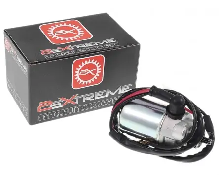 Anlasser Motor für GY6 China 4-Takt 50ccm 139QMB 139QMA Benzhou, Baotian, Yiying, Rex Sale