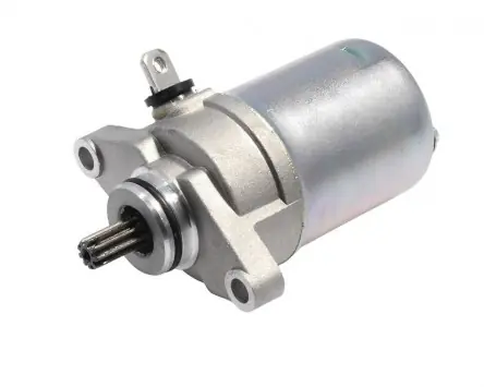 Anlasser Motor E-Starter STREETLIGHTS CPI Aragon GP, Hussar, Oliver Popcorn 50ccm Neu