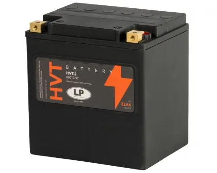 Direktkauf Batterie LANDPORT HVT-2 12V 30Ah SLA kompatibel für BMW R 100 247 CS GS RS RT RS/2 S T, R 60/5 60/6 60/7, R 75/6 75/7, R80 GS GS/2 RT, HD Chopper