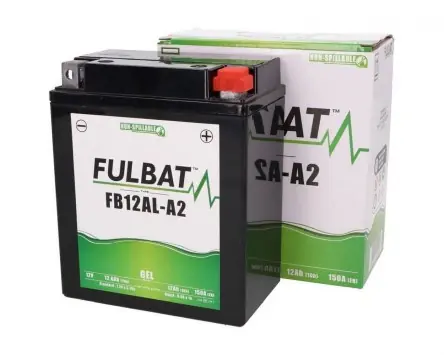 Top-Preis Batterie 12V FULBAT FB12AL-A2 GEL