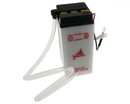 Batterie 6V 4Ah YACHT 6N4AA4 für Yamaha FS1 Heißes Angebot