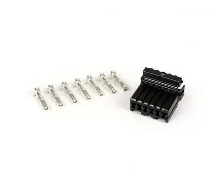 Bestpreis Steckerset für Hupengleichrichter BGM verwendet für Artikelnummer BGM6710 Ersatz Kabelstecker