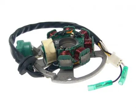 Lichtmaschine / Stator VANEZ kompatibel für Minarelli Adly Blizzard, Aprilia Area 51, Benelli Jetzt Kaufen