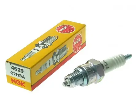 Beliebt Zündkerze NGK C7HSA (China 4-Taktroller) 10ER PACK