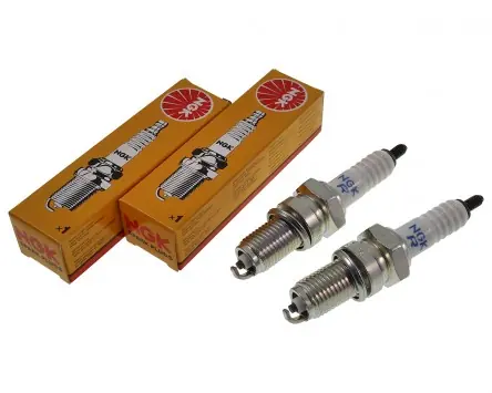 Top-Angebot 2x Zündkerze NGK DPR8EA-9 ( Set 2 Stück) kompatibel für Derbi Senda 125 R SM 4T, Honda Forza 250 NSS, TRX 250 300 400, Piaggio
