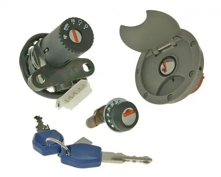 Markenware Schlosssatz - Rieju RS1 (99-)
