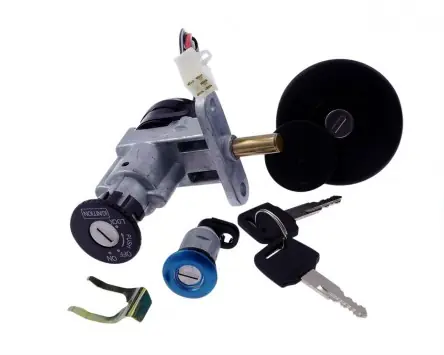 Garantierte Lieferung Schlosssatz STREETLIGHTS CPI Aragon 50 JR45 2T AC, Oliver 50 E1 JR45 2T AC -03