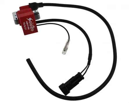 Mega-Angebot Zündspule mit integrierter CDI SELETTRA KZ analog 10/A/21 R041029 / R&D Twins kompatibel für Simson, Puch, Zündapp, Kreidler