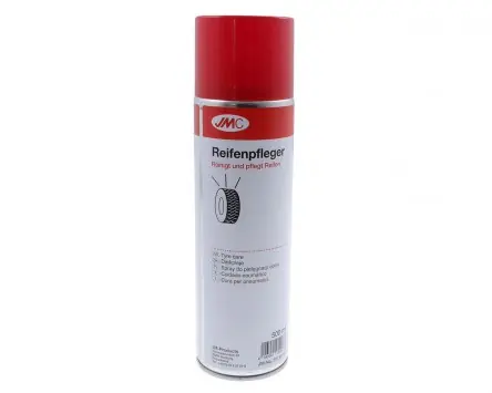 Abverkauf Reifenpflegespray JMC 500ml