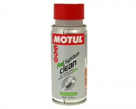 Kraftstoff System Reiniger MOTUL Ausverkauf