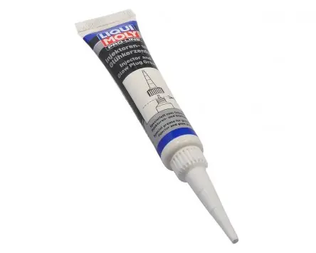 Must-Have Injektoren- / Glühkerzen- / Zündkerzenfett LIQUI MOLY Pro-Line 20g Tube für KFZ, Motorrad, Roller, Quad, Moped