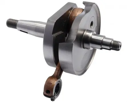 Billig Kurbelwelle JASIL Konus 20/20mm, M12 kompatibel für Vespa PK50, S, SS, XL, XL2, FL, HP, N, Rush
