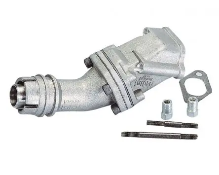 Ansaugstutzen 19mm POLINI für Vespa Special 50 Primavera 125 Angebot